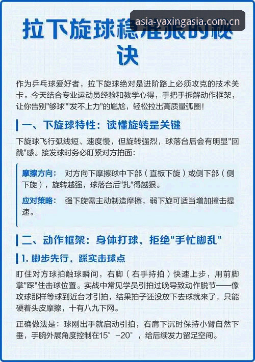 亚星体育平台使用指南：从官网入口到独家赛事全掌握